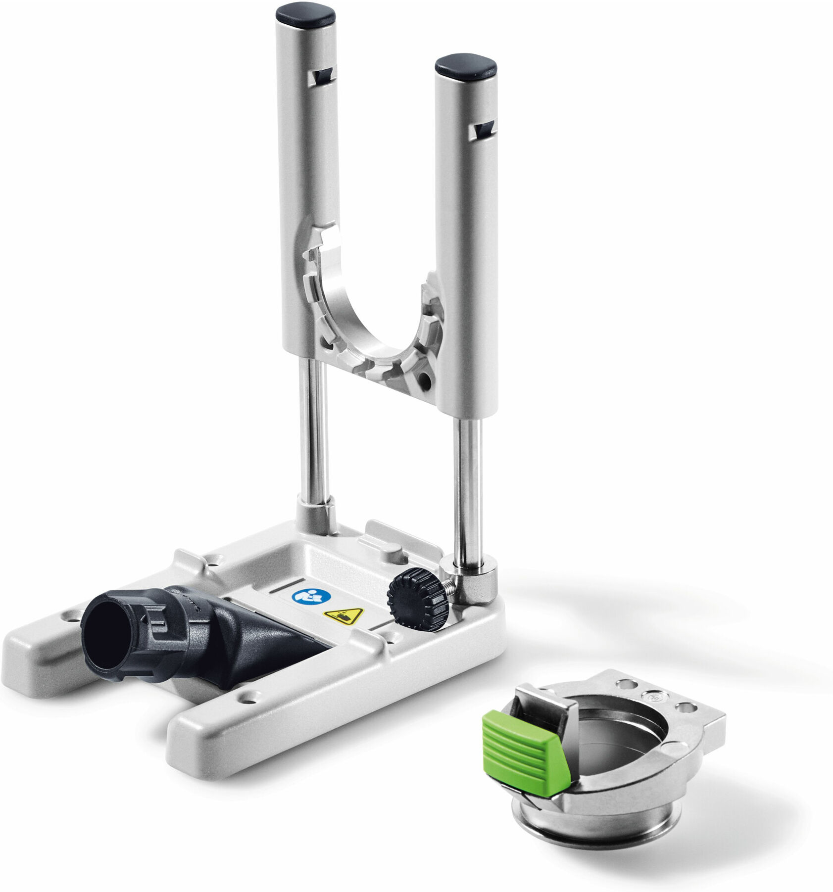 Festool OSC-AH Ansetzhilfe-Set für Oszillierer OSC 18 oder VECTURO OS400 (3-teilig) , 4014549310265 (203254)