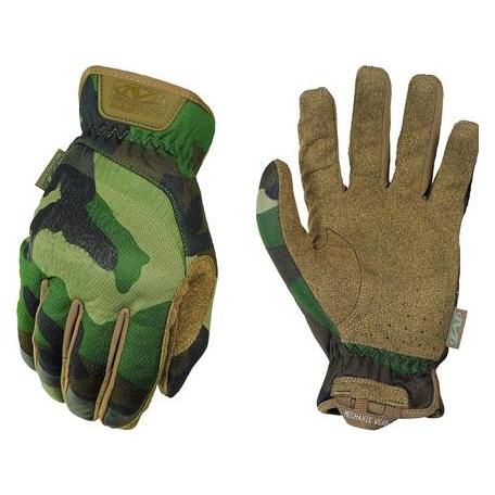 Mechanix Wear Handschuhe Fastfit Gen2 Woodland M (M) (271646.499.604)