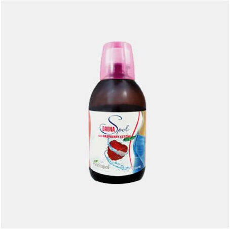 PLANTAPOL DRENA POL C/ CETONAS FRAMBOESA 500ml