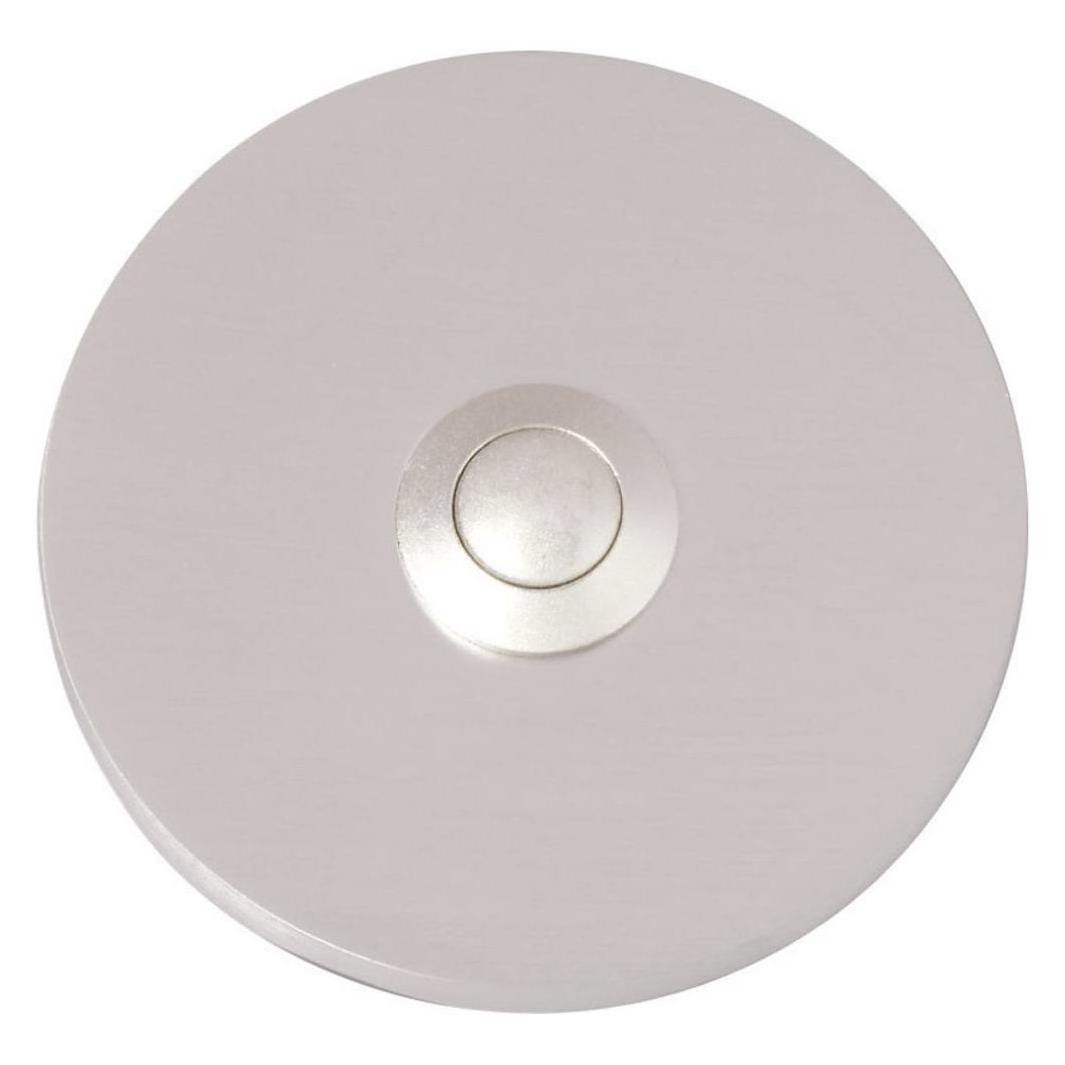 Heidemann Klingeltaster 1fach 70064 Edel (Kabelgebunden) (70064)