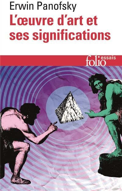 Erwin Panofsky - L'oeuvre d'art et ses significations : essais sur les arts visuels - Preis vom 09.10.2026 07:28:09 h