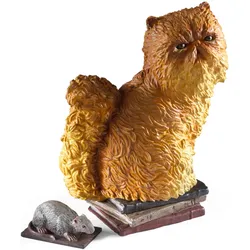 Noble Collection Harry Potter: Magical Creatures Crookshanks / Krummbein