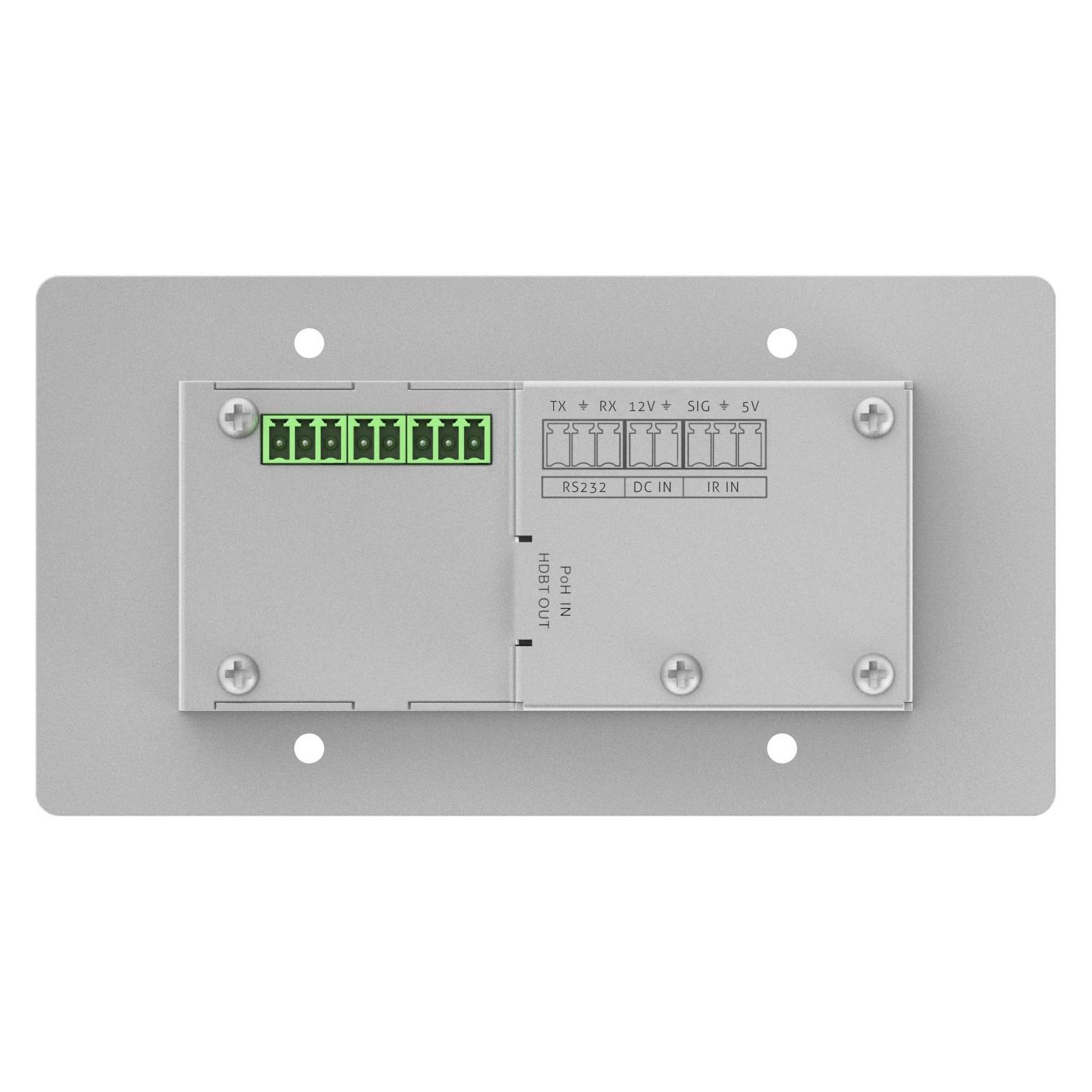 Purelink Transmitter HDBaseT Wandanschlussfeld PT-HDBT-703-TXWP-F (PT-HDBT-703-TXWP-F)