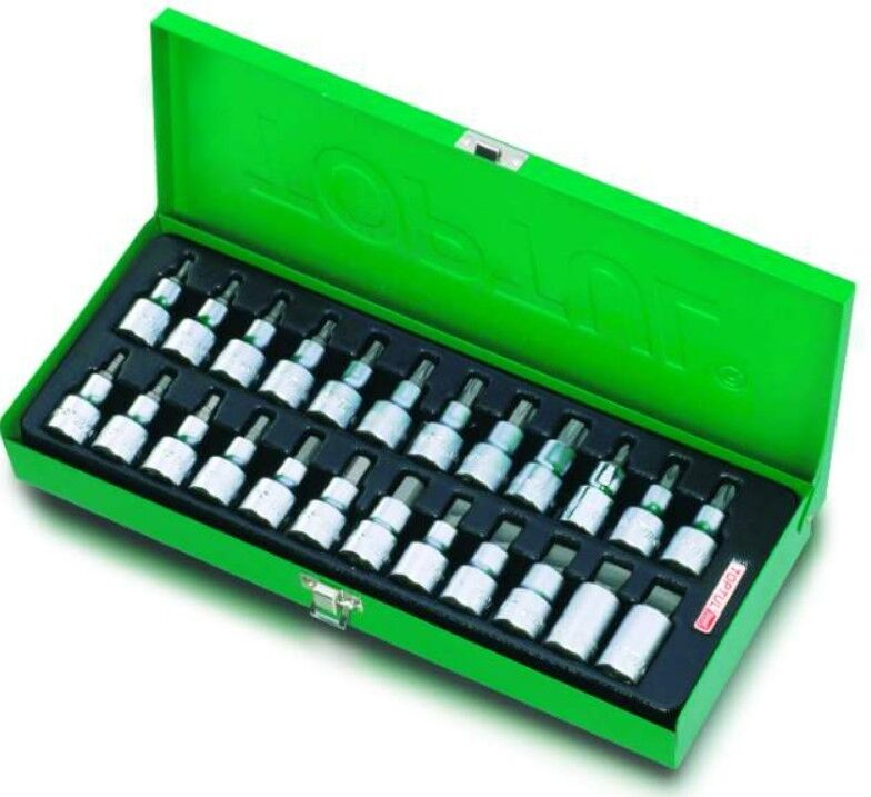 TOPTUL GAAD2402 Socket set