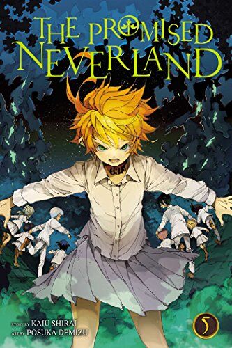 Kaiu Shirai - Promised Neverland, Vol. 5 (The Promised Neverland, Band 5) - Preis vom 09.10.2026 07:28:09 h