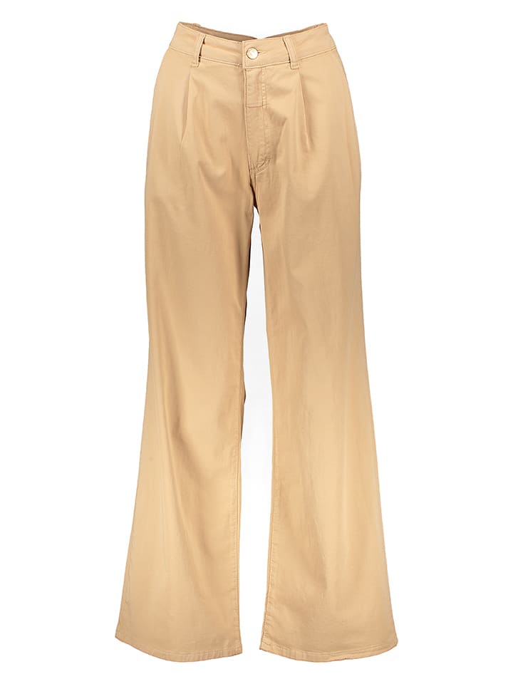 More & More Hose in Beige - 42