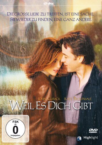 John Cusack - Weil es Dich gibt - Preis vom 11.10.2026 03:10:56 h