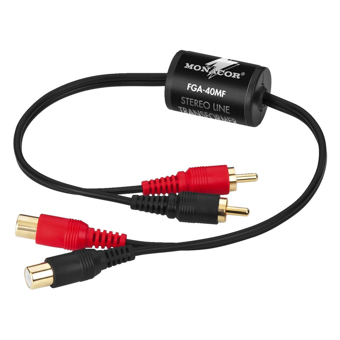 Monacor Fga-40mf (FGA-40MF)