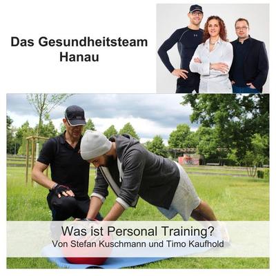 Was ist Personal Training? - Stefan Kuschmann,Timo Kaufhold, Audio, 4250887876137