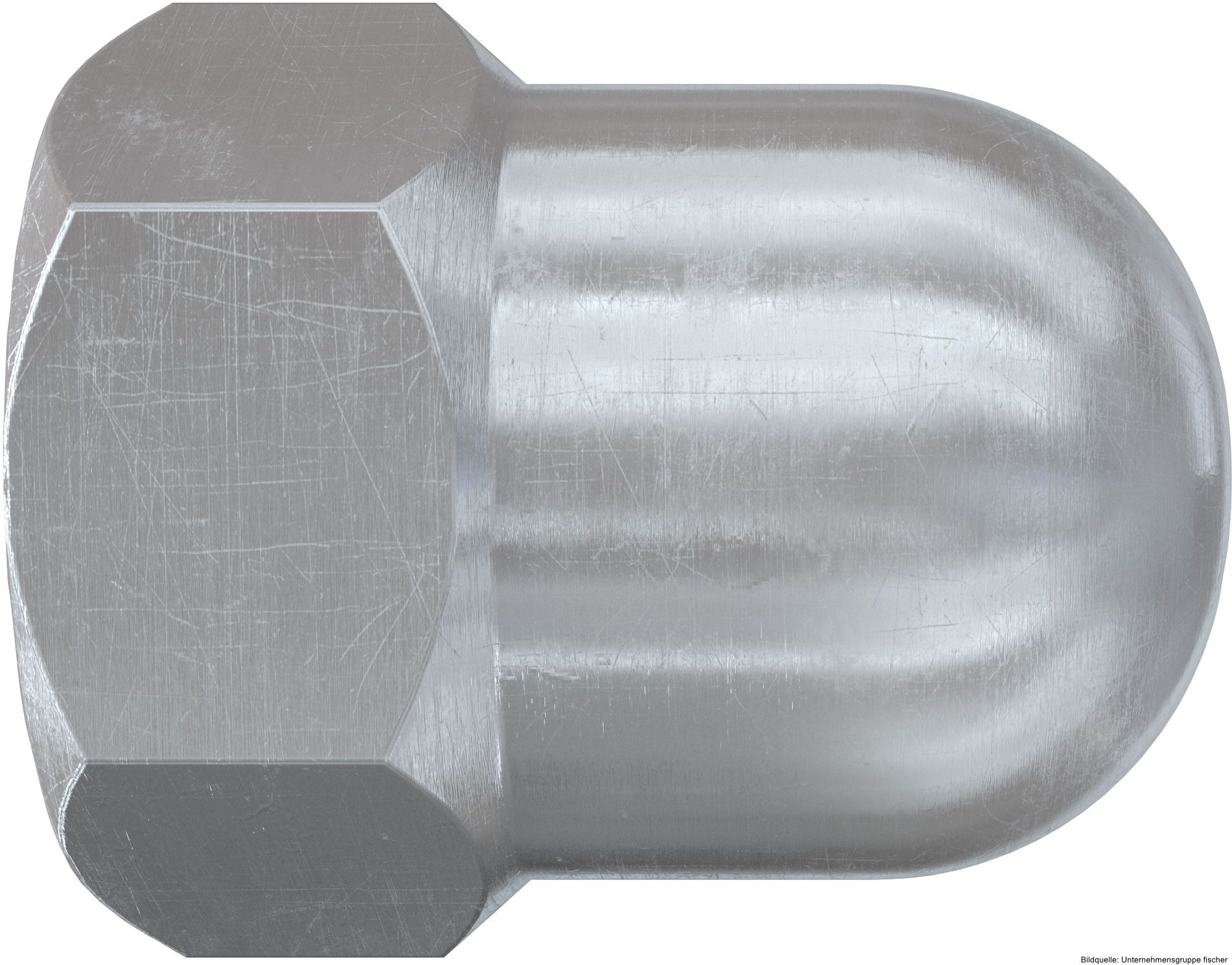 fischerwerke fischer Hutmutter FAZ II Plus M10, 20 Stück