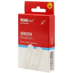 PFLASTER hypoallergen sensitive 2 Größen 10 St