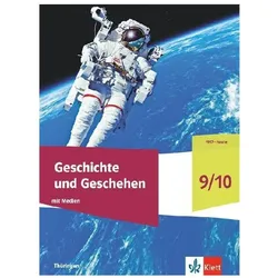 Geschichte und Geschehen 9/10. Ausgabe Thüringen Gymnasium, Schulbücher