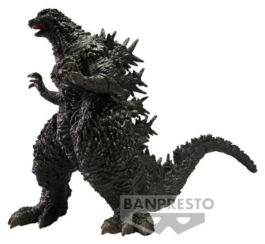Bandai Banpresto Godzilla Minus One Aanval Van Monsters Godzilla 2023 Versie 2 Versie C