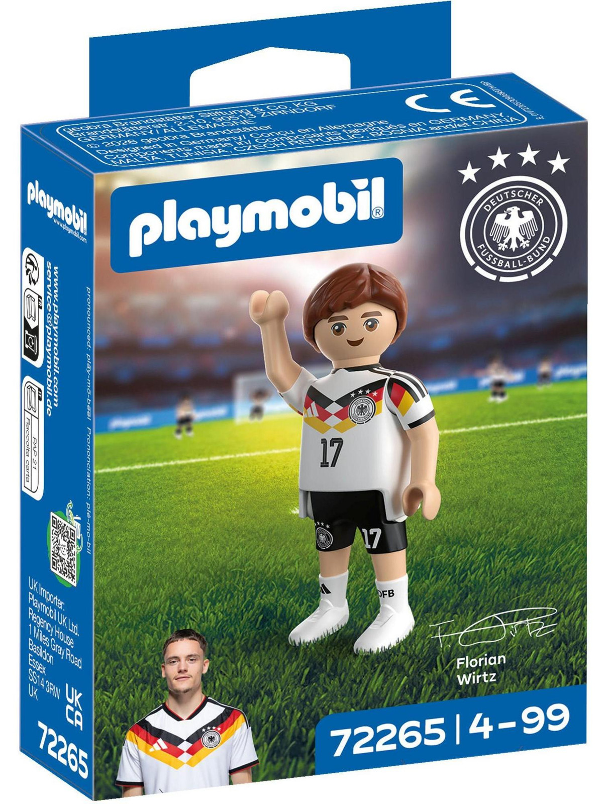 Playmobil Florian Wirtz