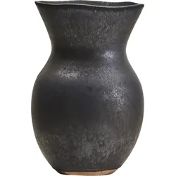 Corp Vase 27 cm schwarz