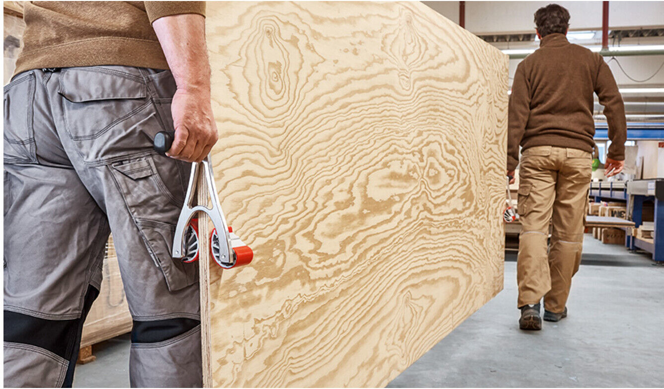 Bessey Plattenträger KFP)
