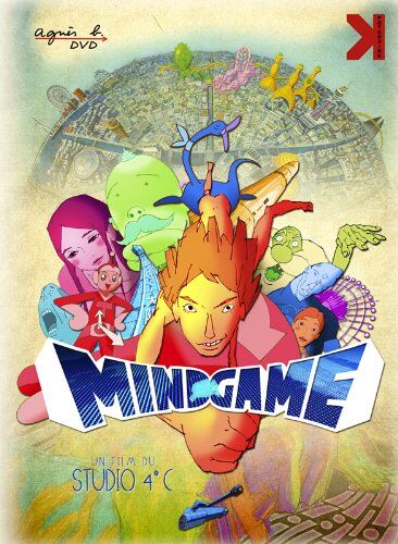 Masaaki Yuasa - Mind game [FR Import] - Preis vom 05.10.2026 03:47:11 h