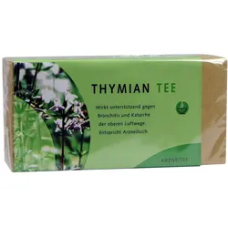 Thymian TEE Filterbeutel 25 St