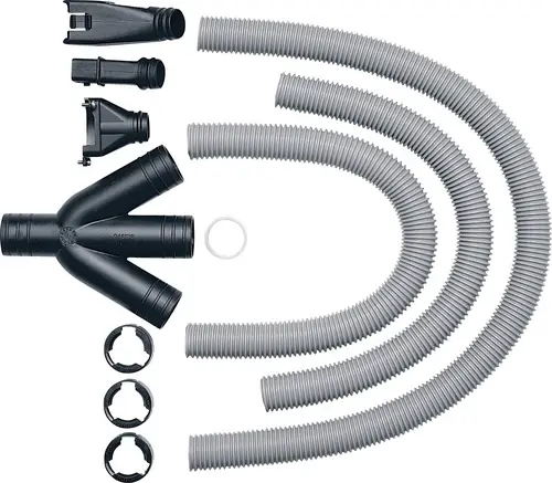 DEWALT Absaugset, 35mm fuer DW700 DE7778-XJ