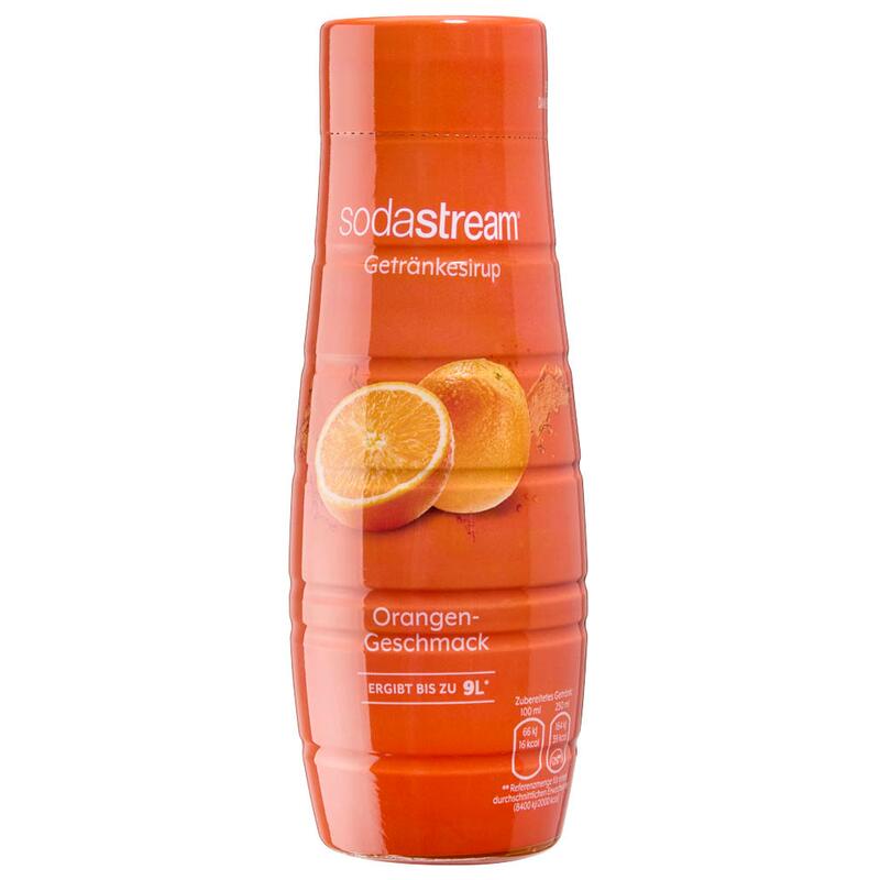 sodastream Sirup Orange 0,44 l 9691