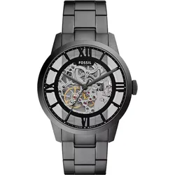 Fossil Automatik / 3 Zeiger Townsman ME3268 - Klar,Rotguss - 44mm