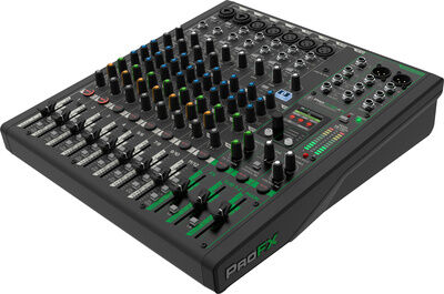 Mackie ProFX12v3+