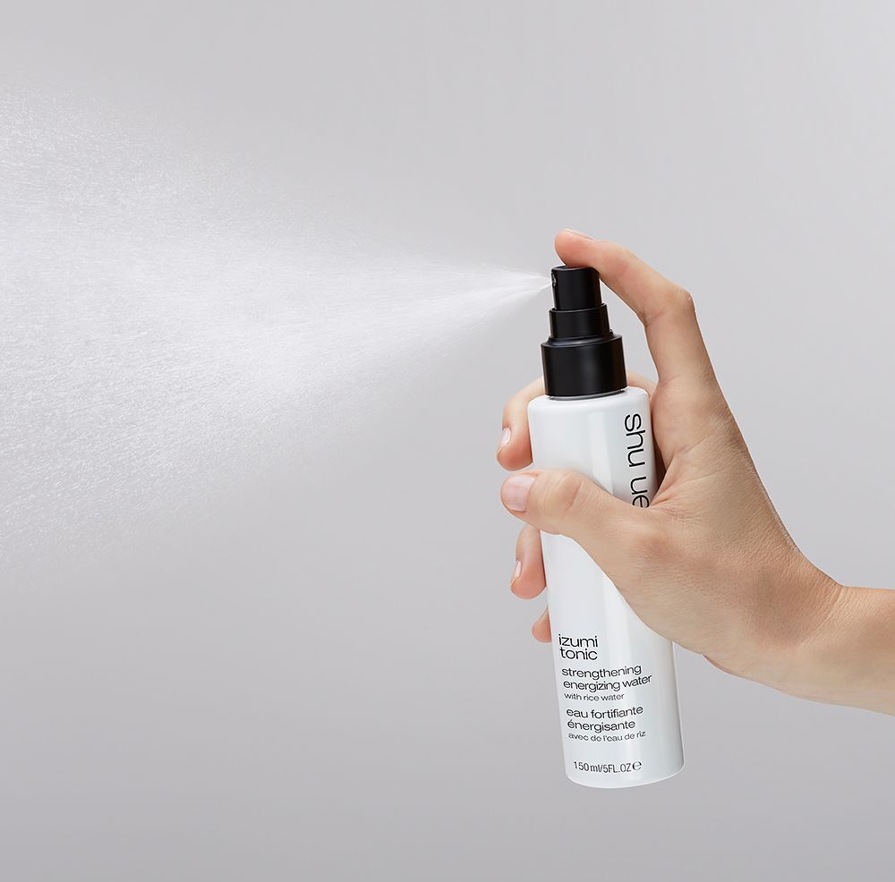 Shu Uemura Izumi Tonic strengthening energizing water 150 ml