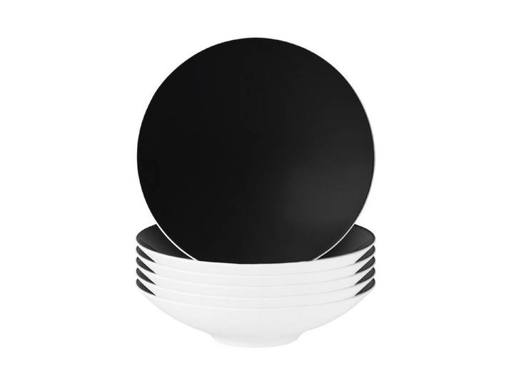 Seltmann Weiden Suppenteller Life Fashion Pasta- / Suppenteller ø 23,3 cm, (6 St)