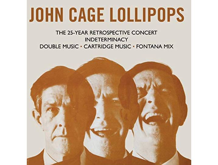 John Cage - Lollipops