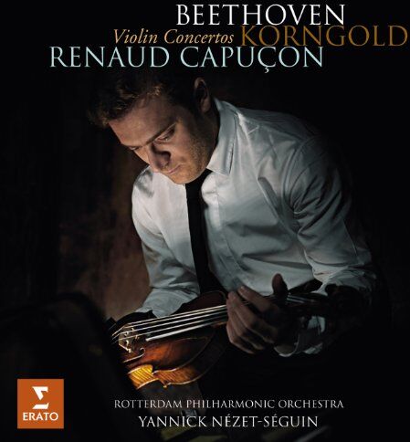 Renaud Capucon - Violinkonzerte - Preis vom 10.10.2026 11:48:34 h