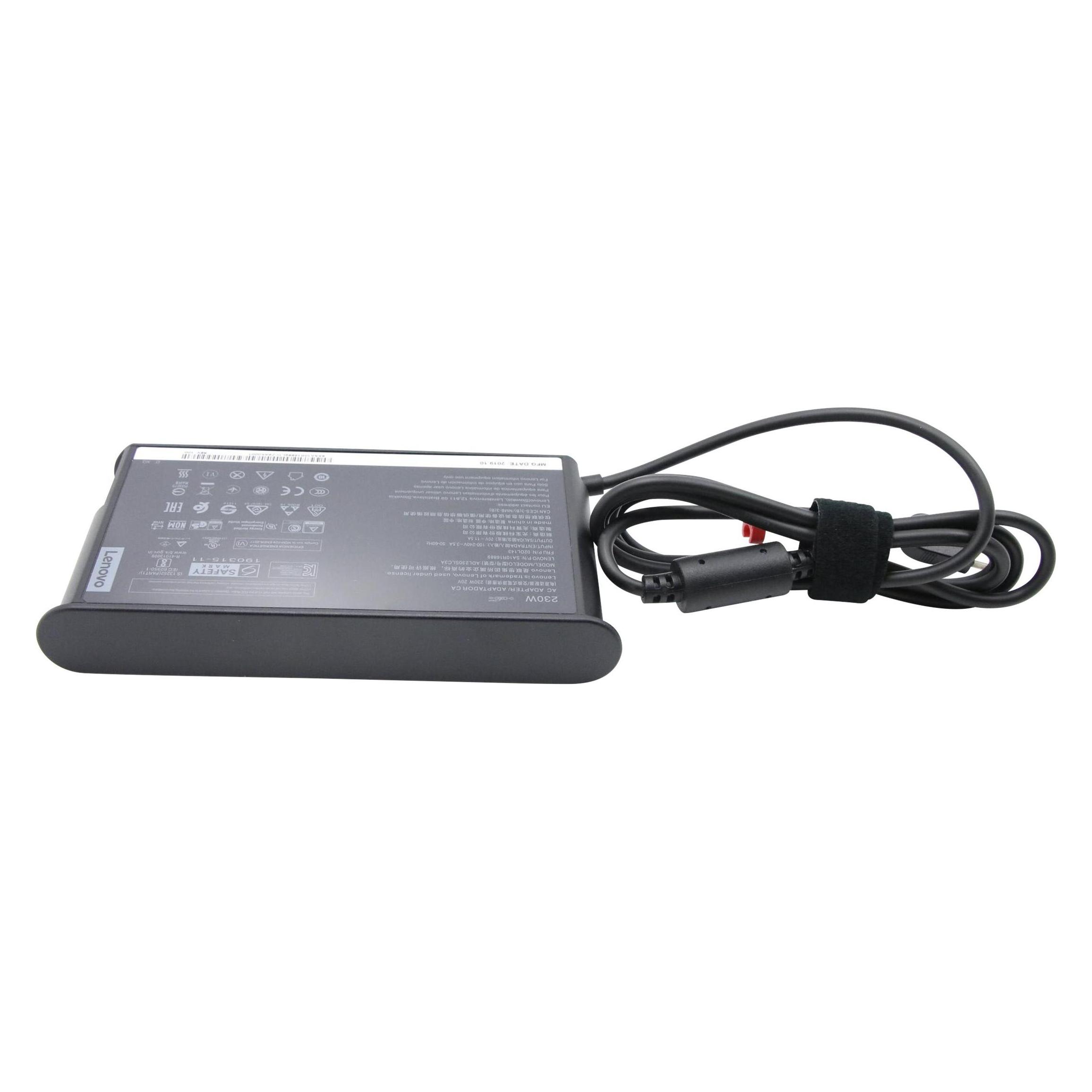 Lenovo Netzteil (230 W) (02DL143)