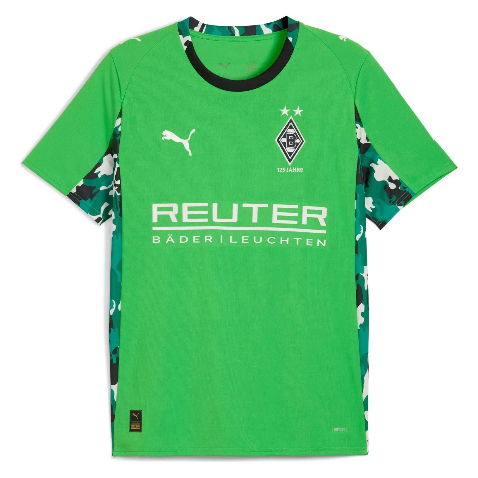 Puma BMG Away Jersey Replica (S) (779764)
