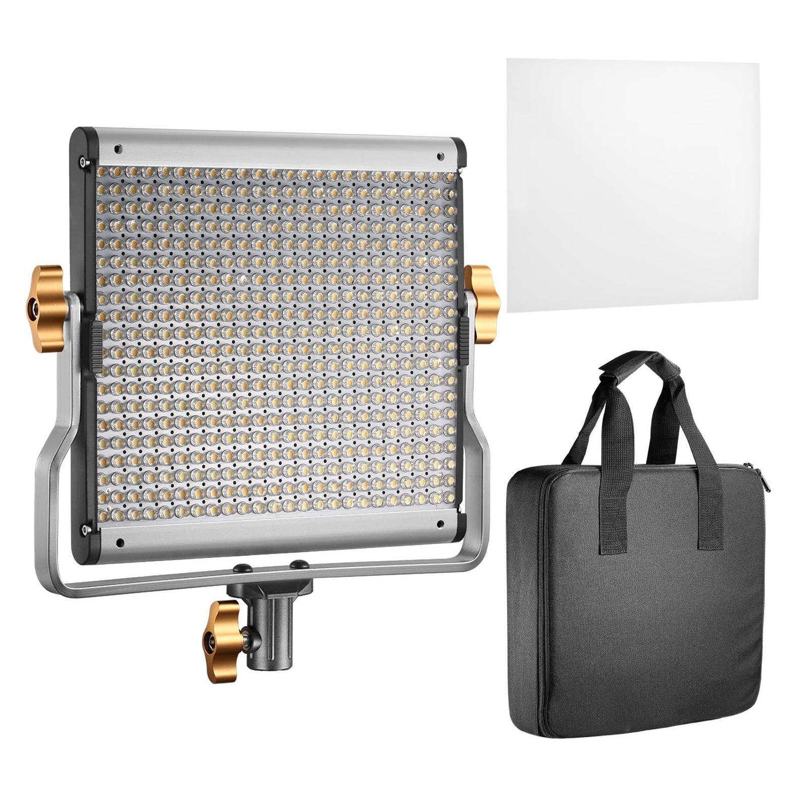 Neewer Bi-Color 480 LED Light - Gold (10089132)
