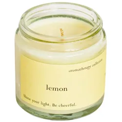 Aromakerze - Lemon