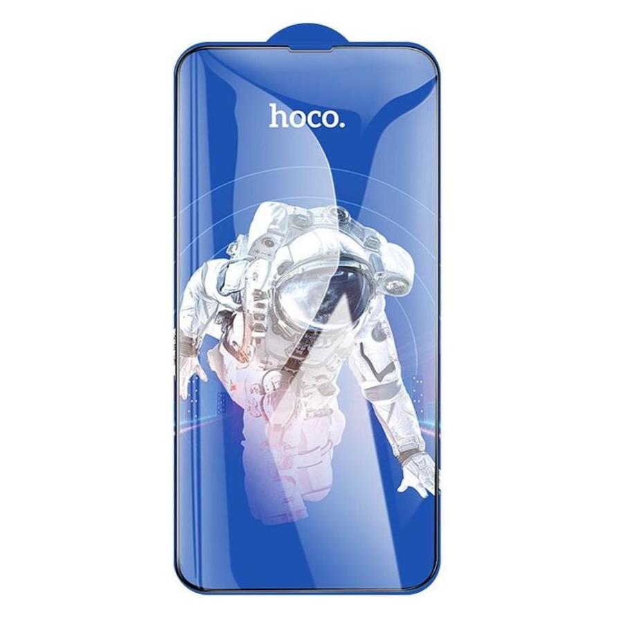 Hoco Clear Screen Protector (10 Stk., Apple iPhone 14 Pro Max) (47832767)