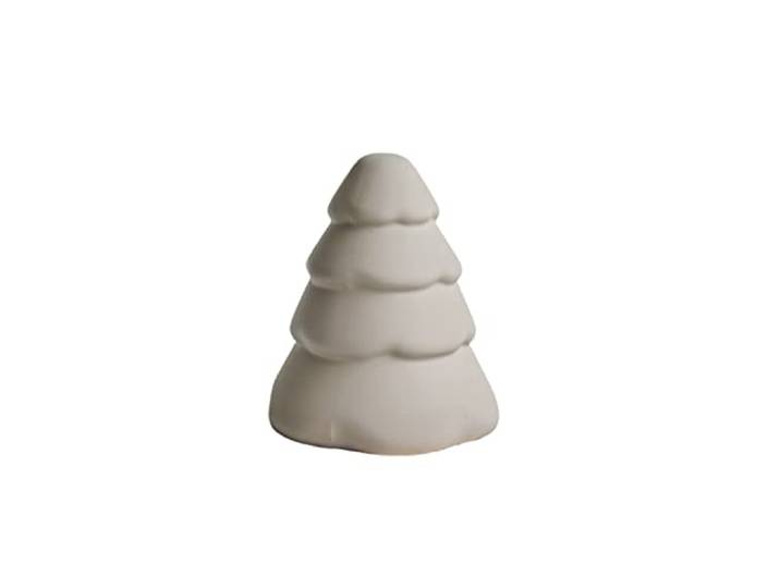 Cooee Design\, Sapin\, décoration de Noël\, Sable\, Ø: 13 H: 15 CM