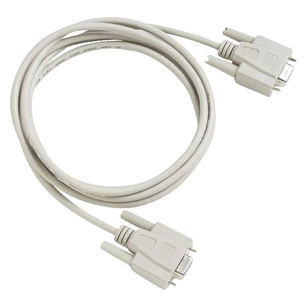 Rigol Cavo CB-DB9-DB9-F-F-150 RS232 femmina su femmina 150 cm 1 pz. (CB-DB9-DB9-F-F-150)