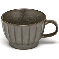 Inku Espressotassen 100 ml, dunkelgrün, 4 St.