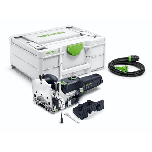 Festool DOMINO DF 500 RQ-Plus Dübelfräse
