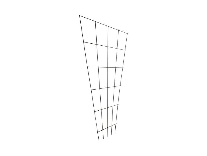 Windhager Gitterspalier Grün 73 × 145 cm