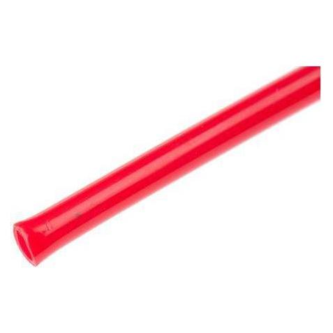 RS PRO NMF Pneumatikschlauch Nylon Rot, Innen-Ø 2. (4835541)