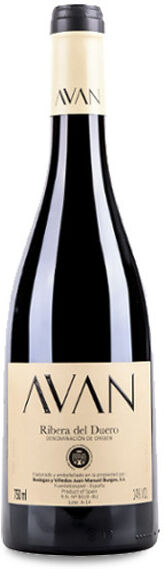 Bodegas y Viñedos Juan Manuel Burgos Juan Manuel Burgos Avan Tinto 2024