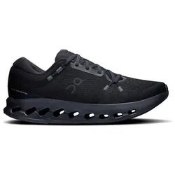 On Herren Cloudsurfer 2 - breit (2E) schwarz 42.5