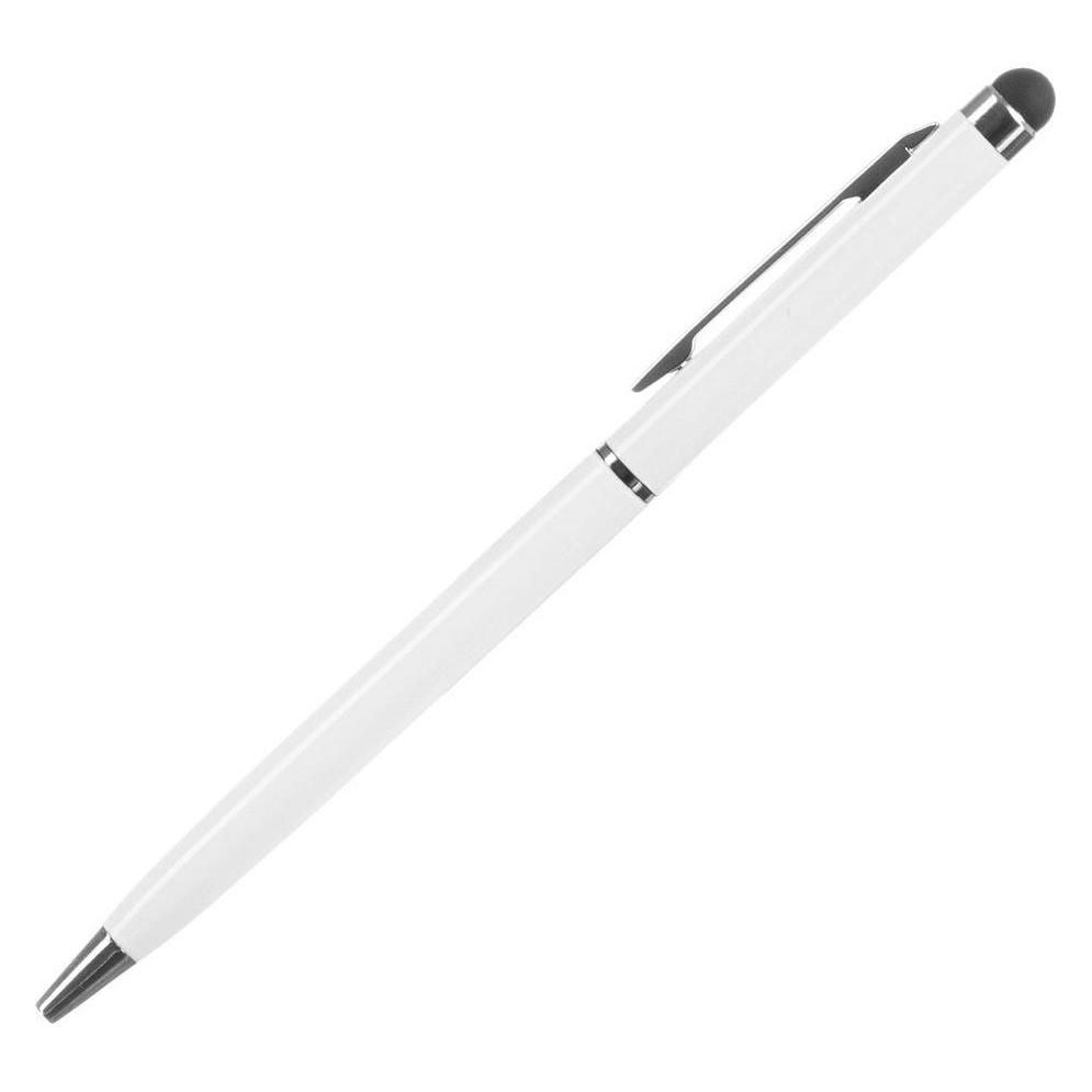 Hurtel Touch Panel Stylus Pen for Smartphones Tablets Notebooks white (35533)