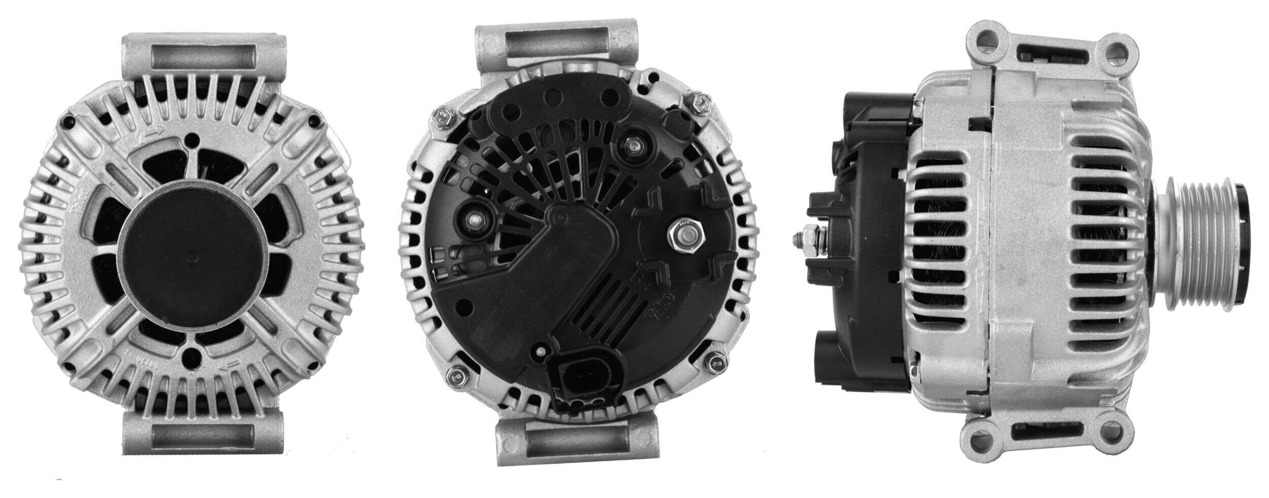 LUCAS LRA02948 Lichtmaschine Generator LiMa 150A 14V für AUDI A6 Avant (4F5, C6) A6 Limousine (4F2, C6)