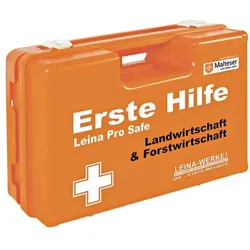 LEINA-WERKE Land- & Forstwirtschaft Erste-Hilfe-Koffer »Pro Safe«, 31x21x13 cm