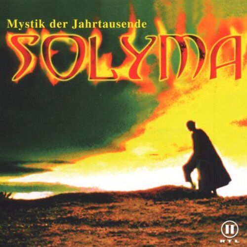 Solyma - Solyma/Mystik der Jahrtausende - Preis vom 30.09.2026 09:01:18 h