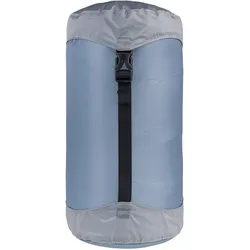 Cocoon Compression Bags Ultralight 10L Dusk Blue, Packsack, Blau