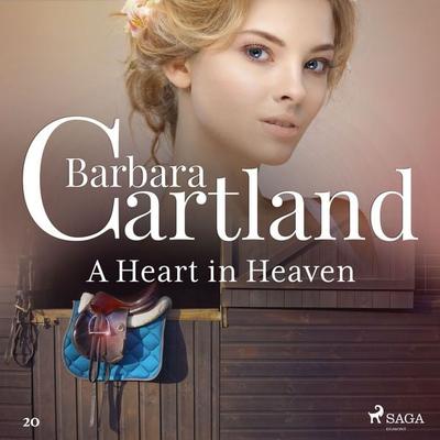 A Heart in Heaven (Barbara Cartland's Pink Collection 20) - Barbara Cartland, Audio, 9788711674031