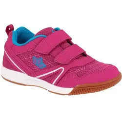 LICO Kinder Freizeitschuhe Sportschuh Boulder V, Größe 37 in Rot Rot
